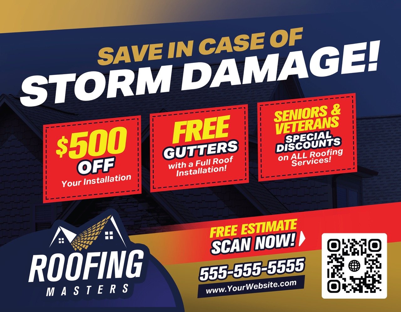 Roofing EDDM #2-01 Large