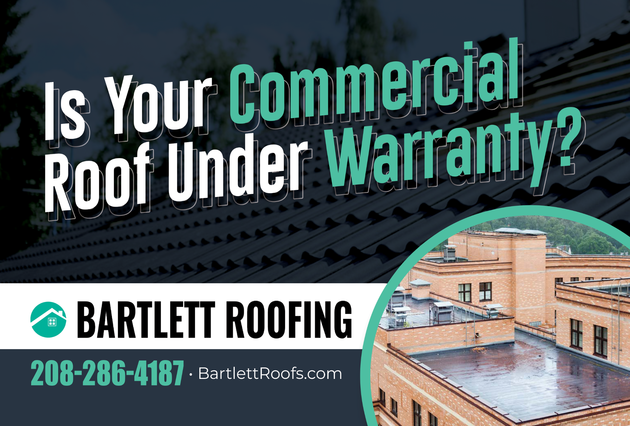 Roofing Example #1-1