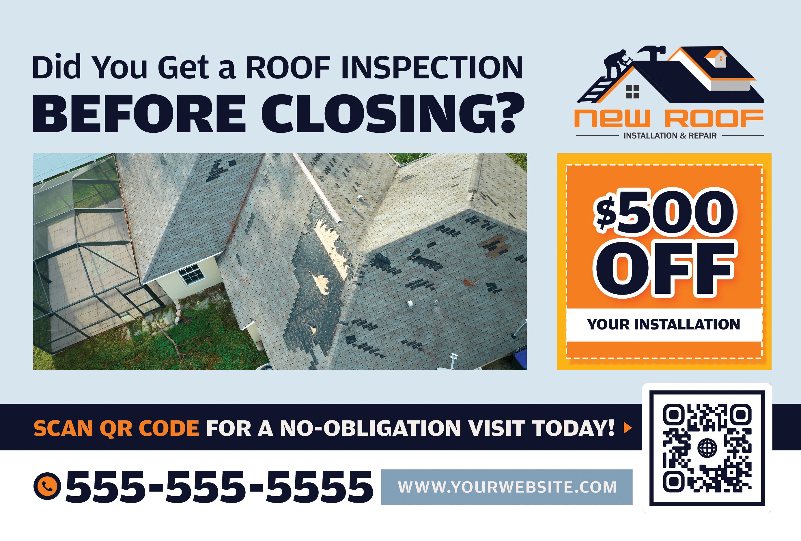 Roofing Example #10 - Front 3 (1)