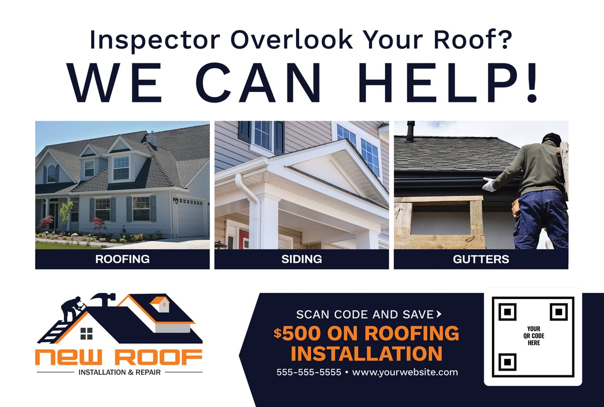 Roofing Example #10 v2 - Front 2