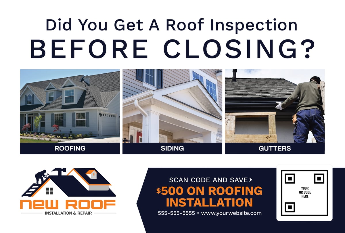 Roofing Example #10 v2 - Front 3