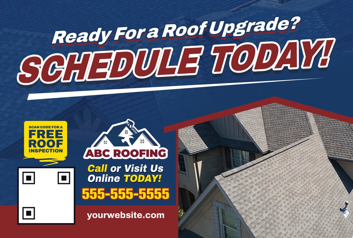 Roofing Example #11 - Front 2