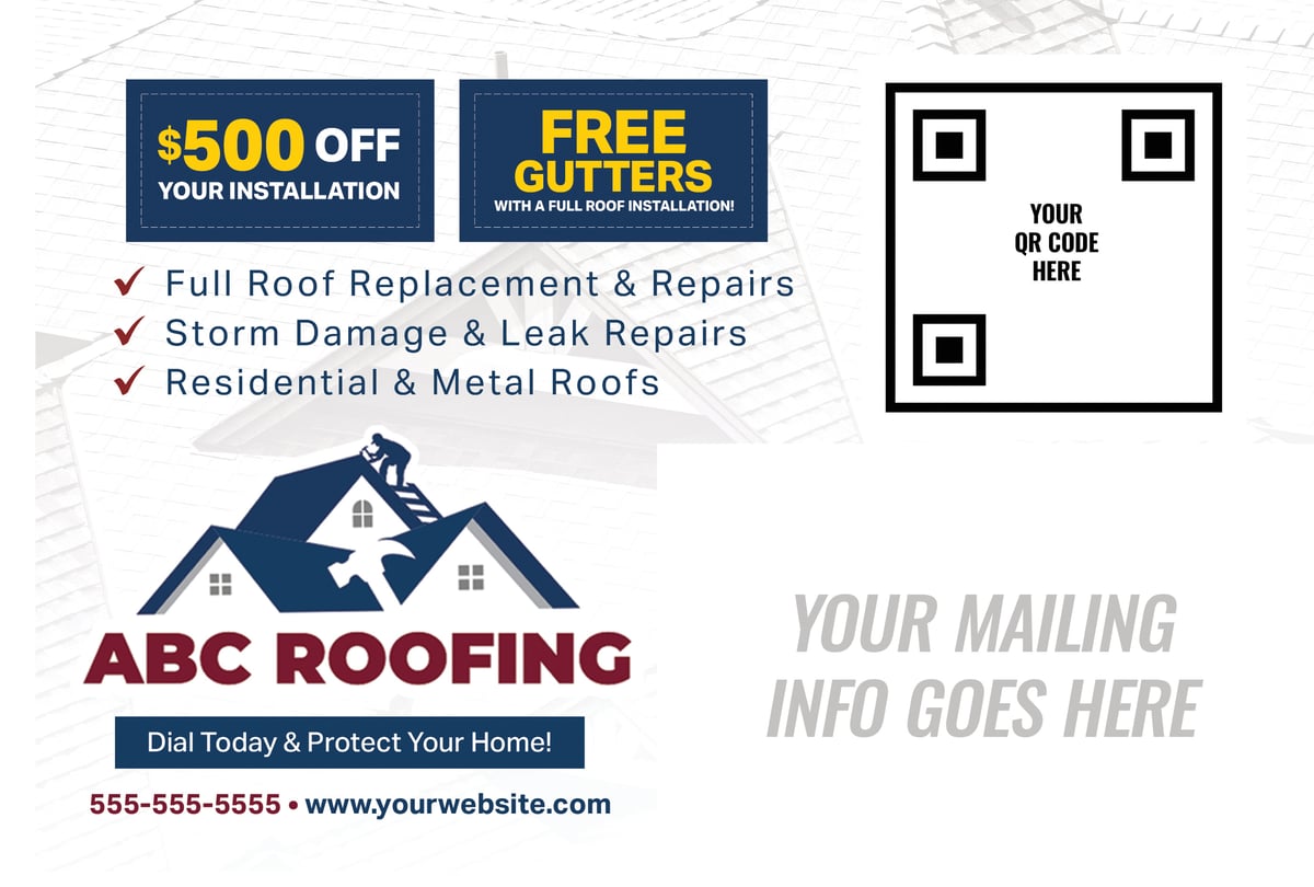 Roofing Example #11 v2 - Back