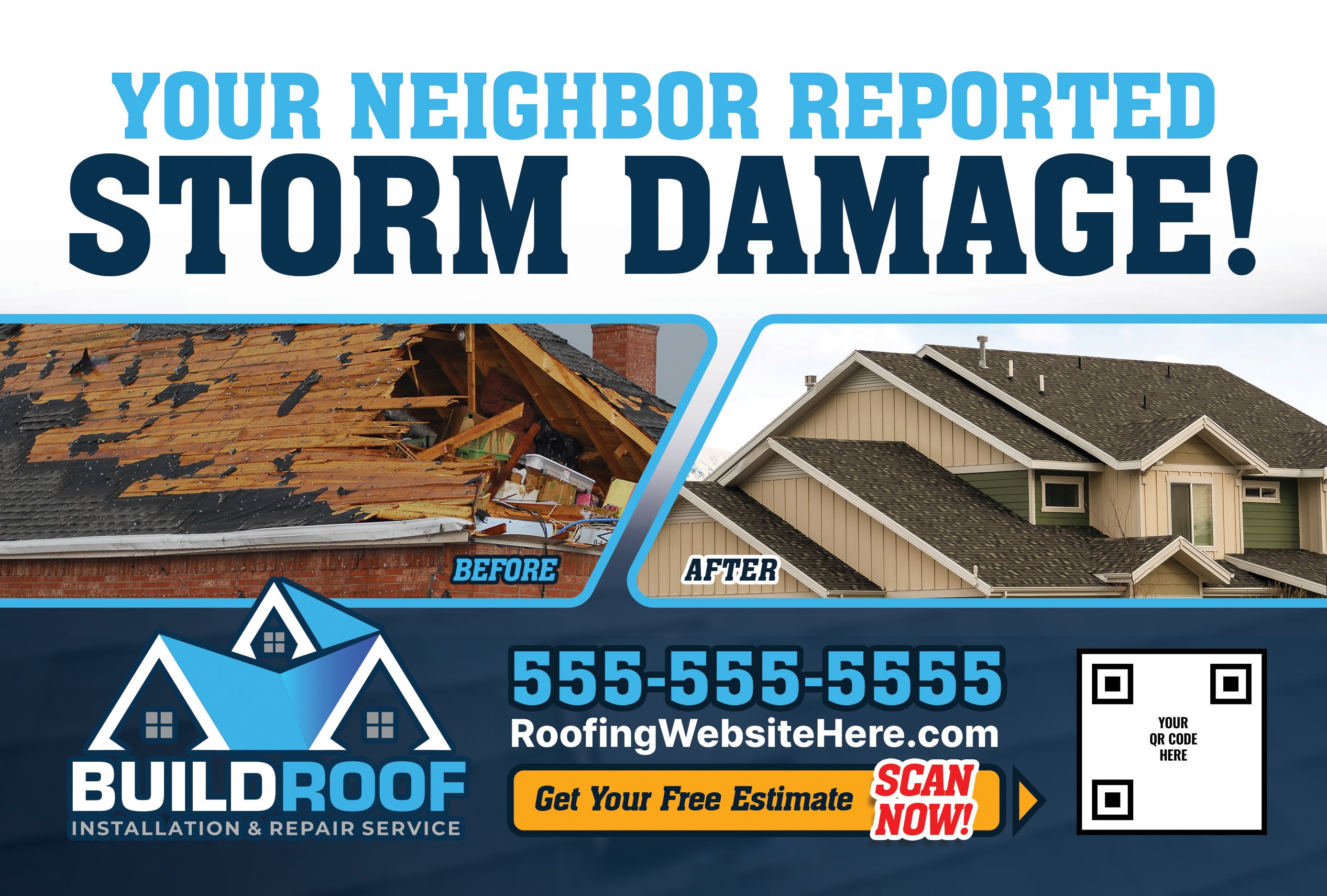 Roofing Example #13 - Front 1 (1)