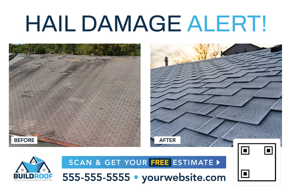 Roofing Example #13 - Front 2