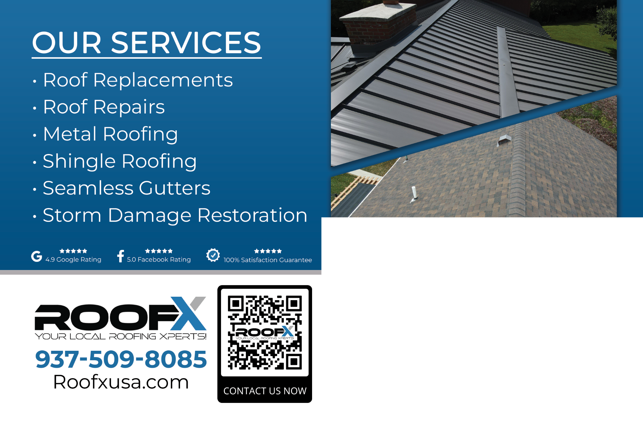 Roofing Example #14