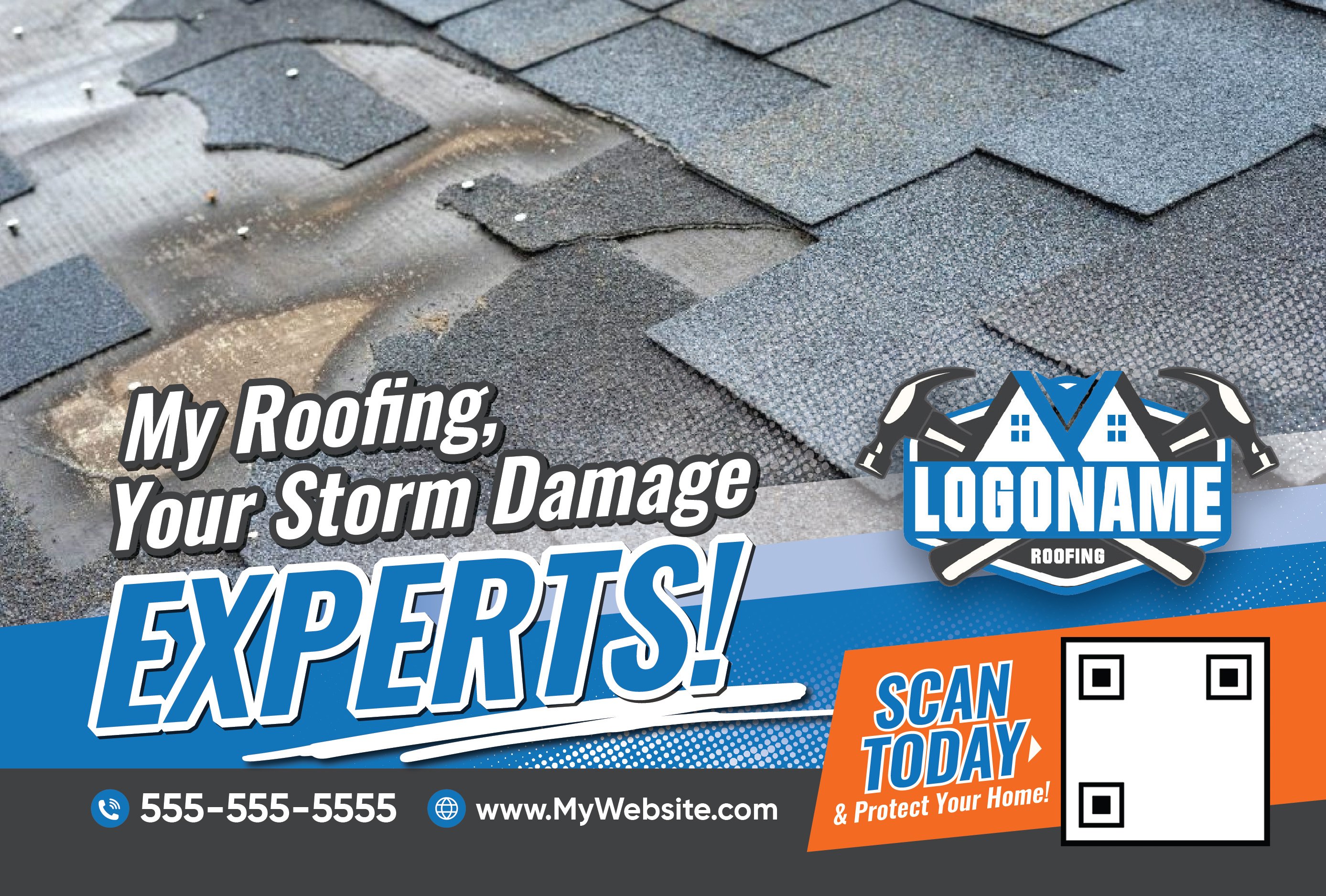 Roofing Example #15 - Front-03