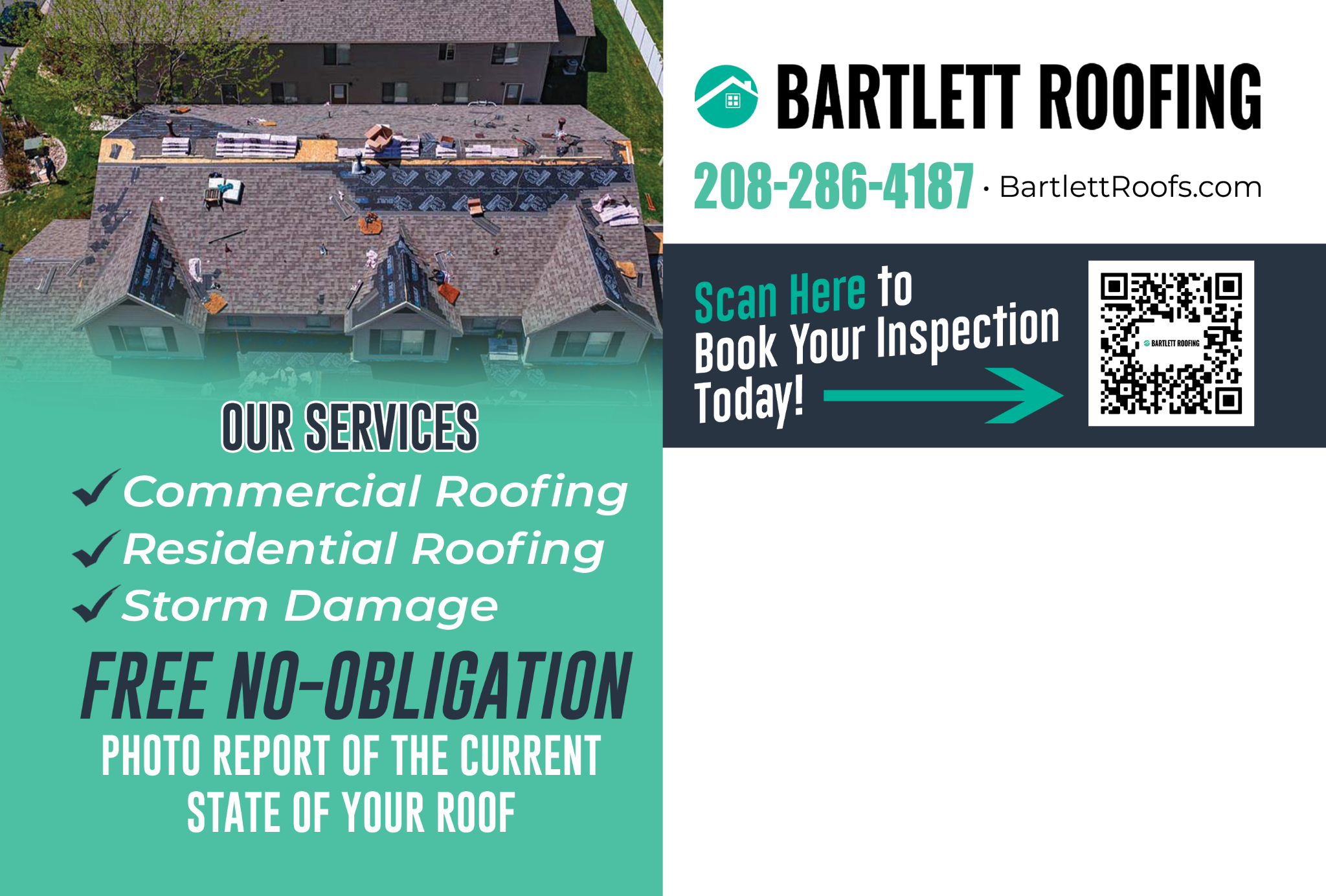 Roofing Example #4
