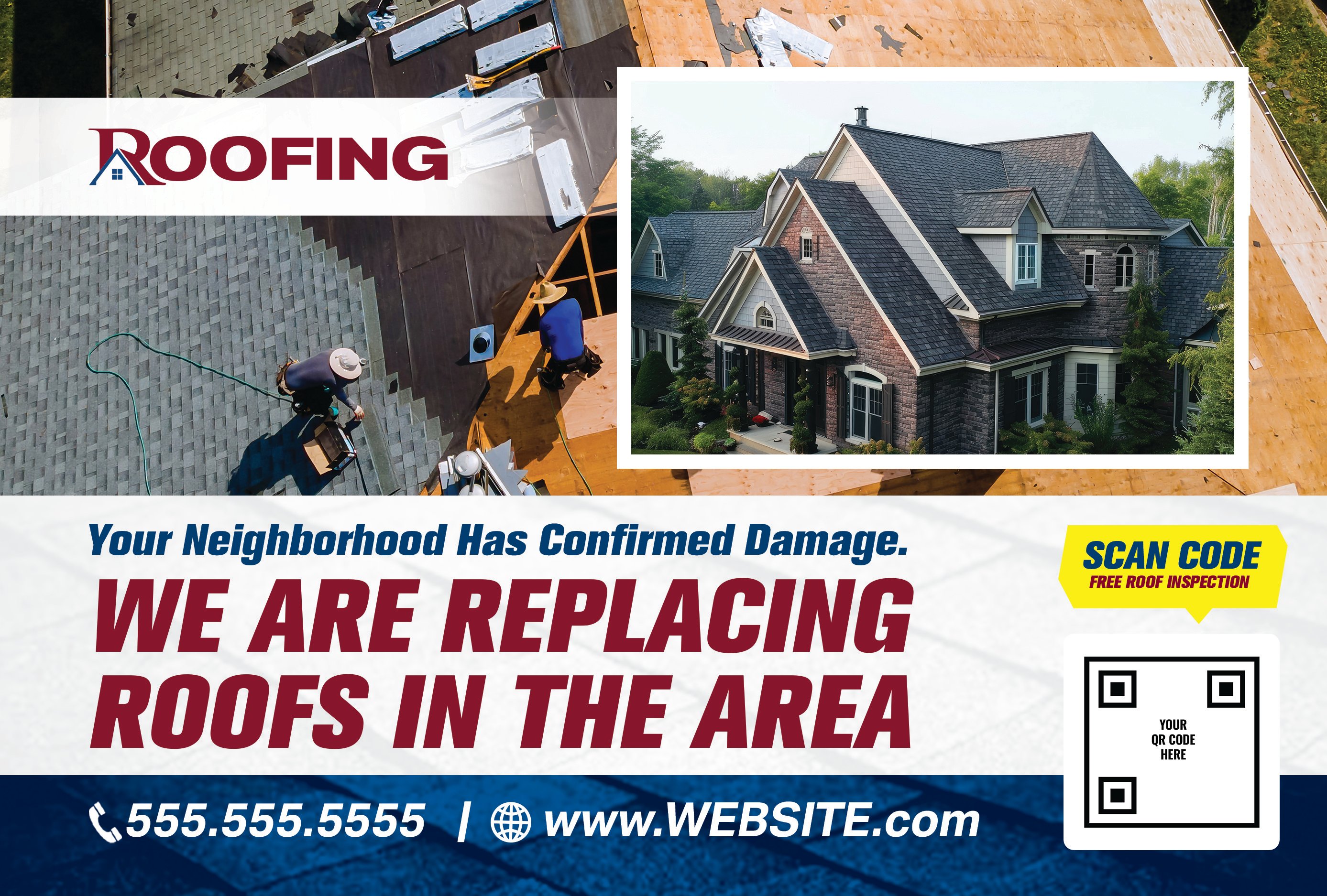 Roofing Example #9 v2 - Front 3