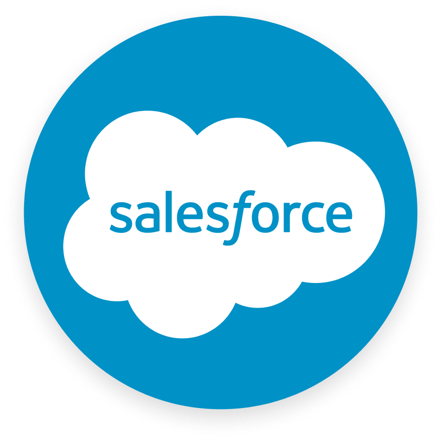 Salesforce CRM Logo-1