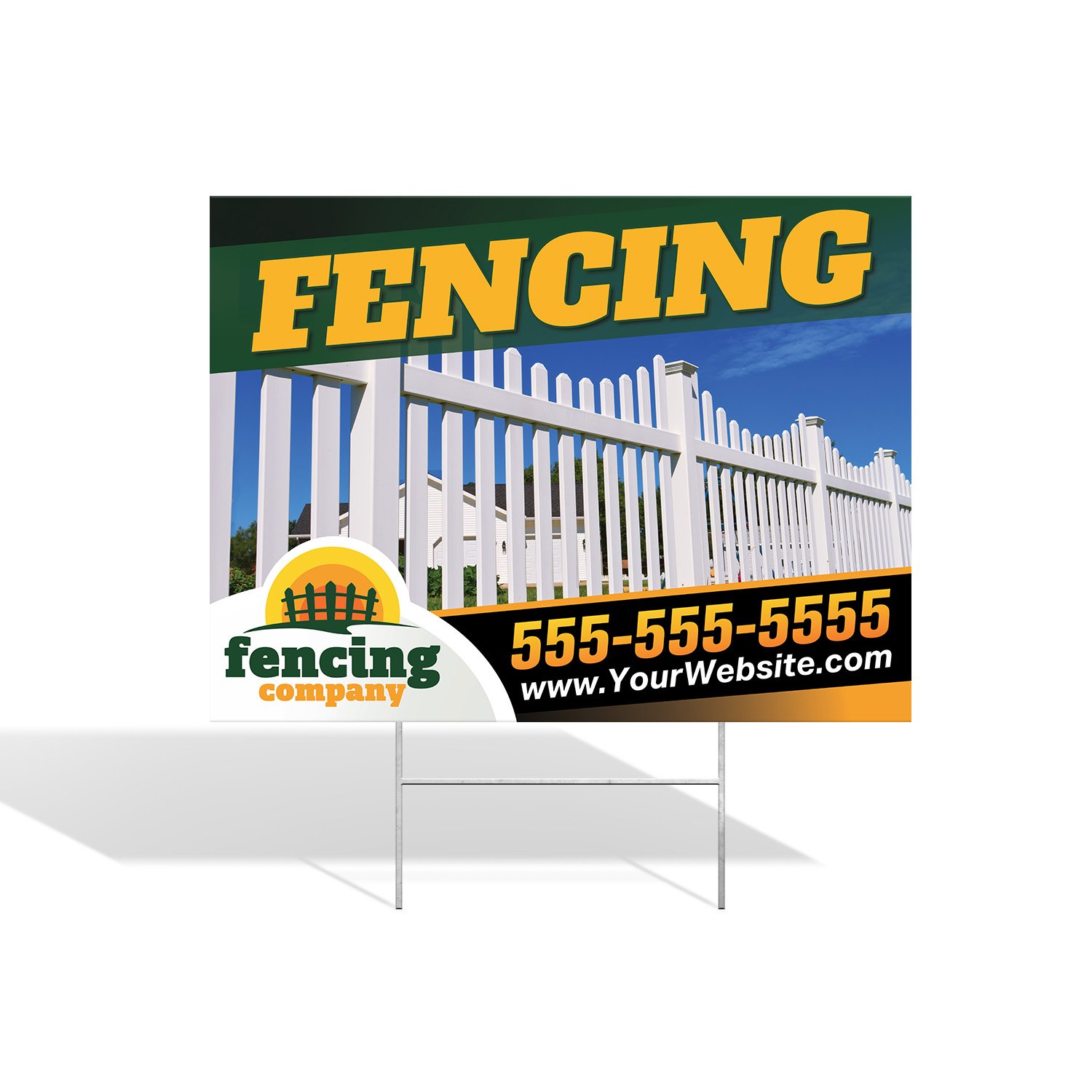 YS Mockup - Fencing