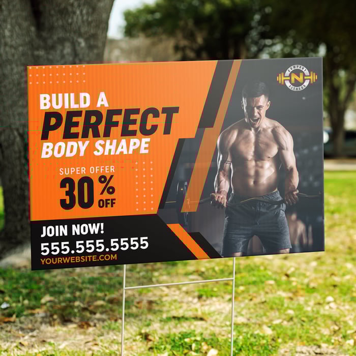 24X36 Yard Signs image