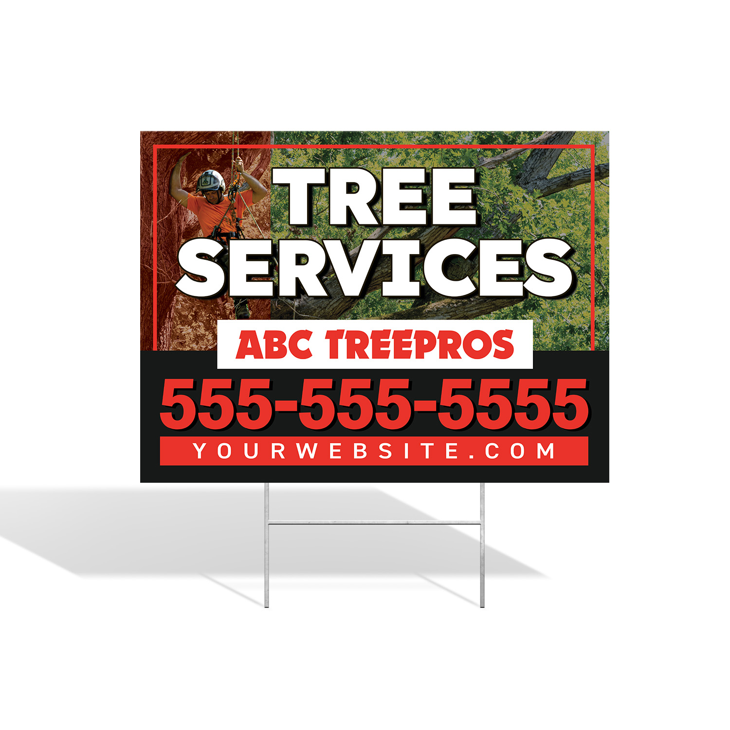 YS Mockup - Tree Care
