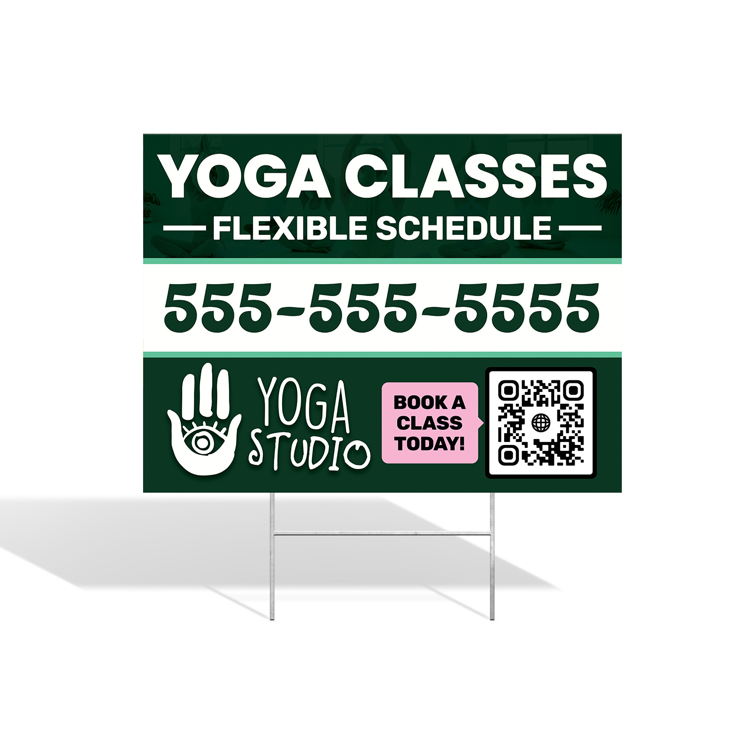 YS Mockup - Yoga