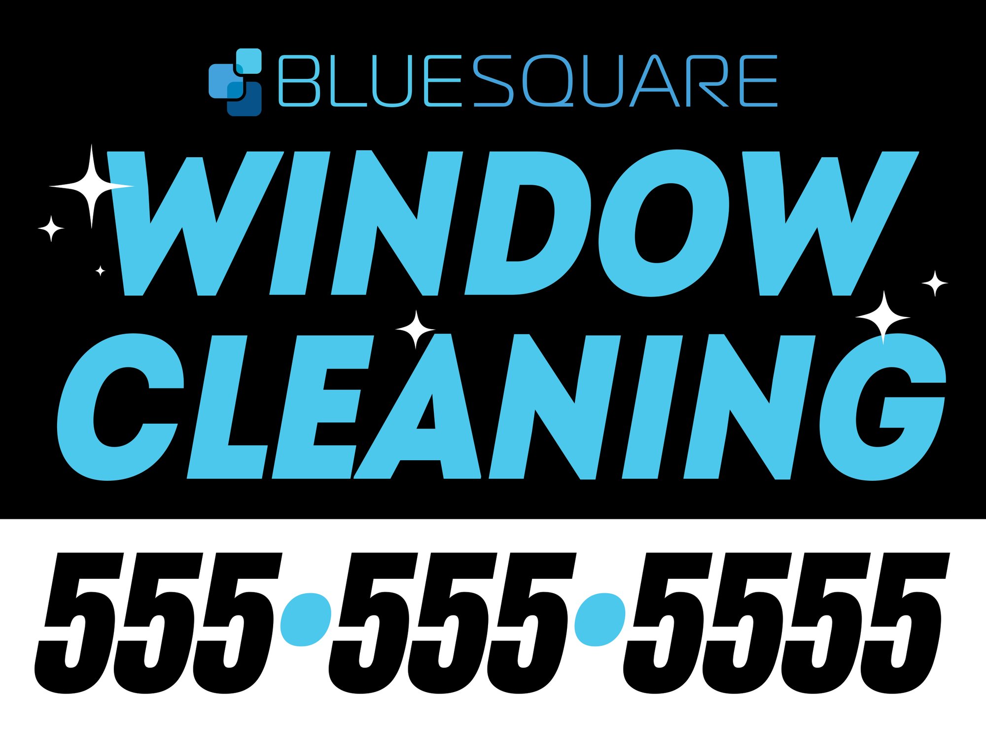 Yard Sign Template _12