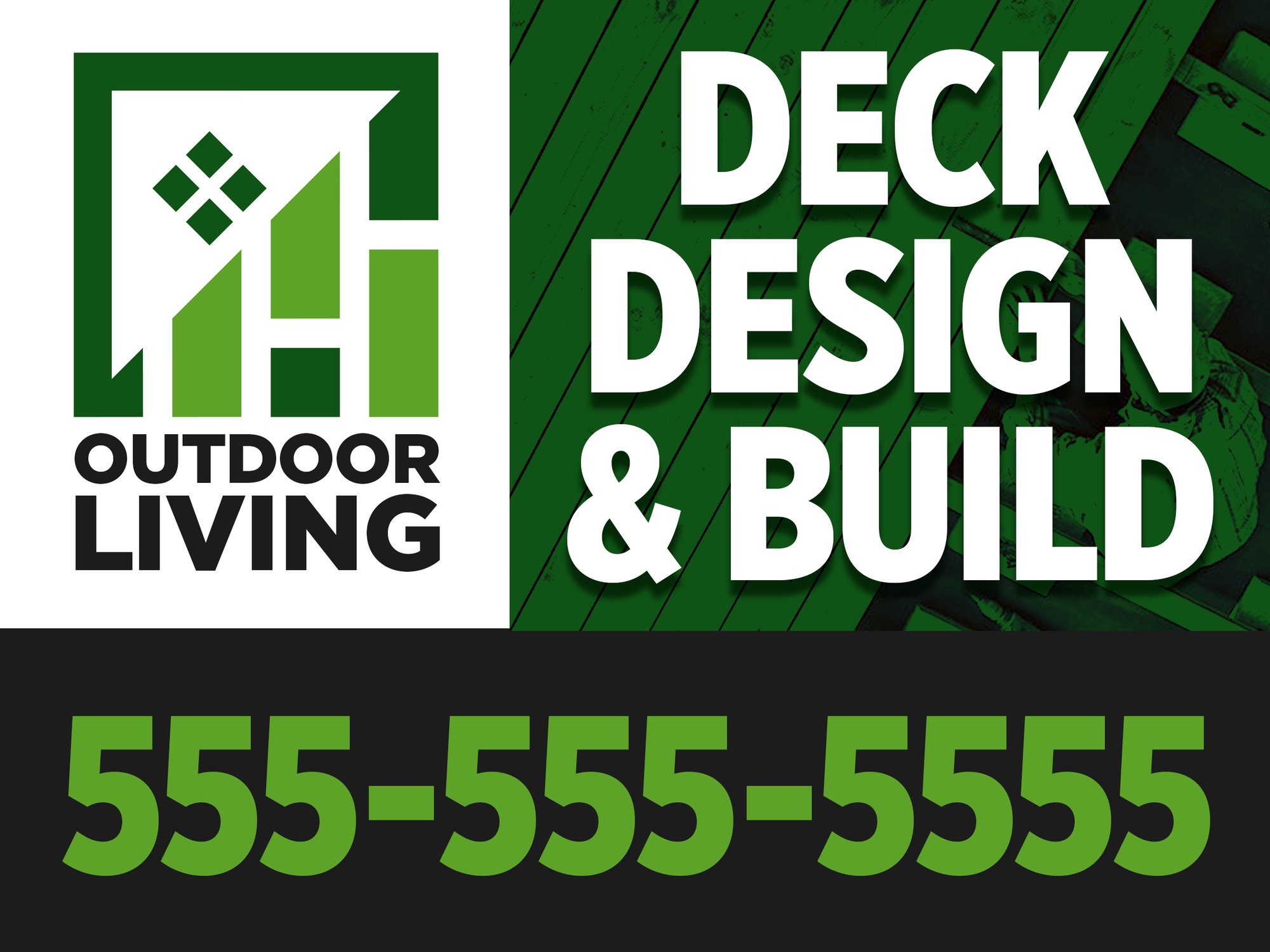 Yard Sign Template _20