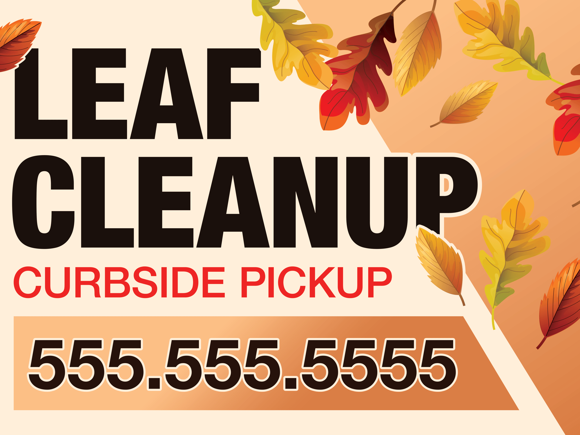 Yard Sign Template _3