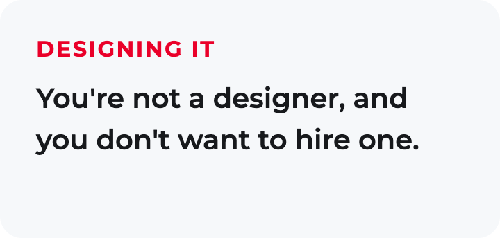 design