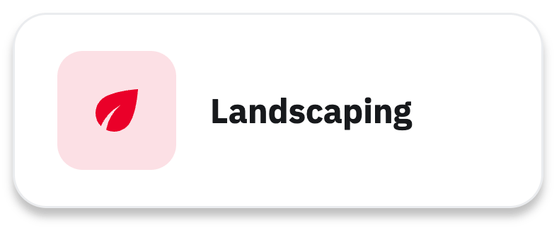 landscaping