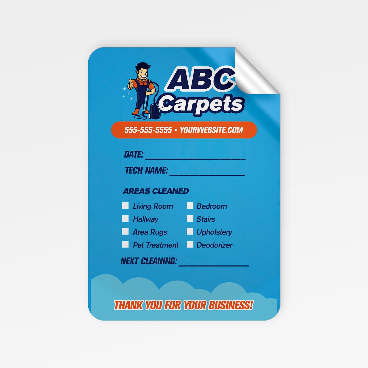 4 x 6 Stickers | DOPE Marketing