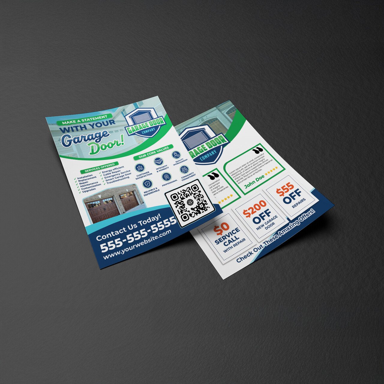 large-Flyers Mockups - 2 large-Flyers Mockups - 2