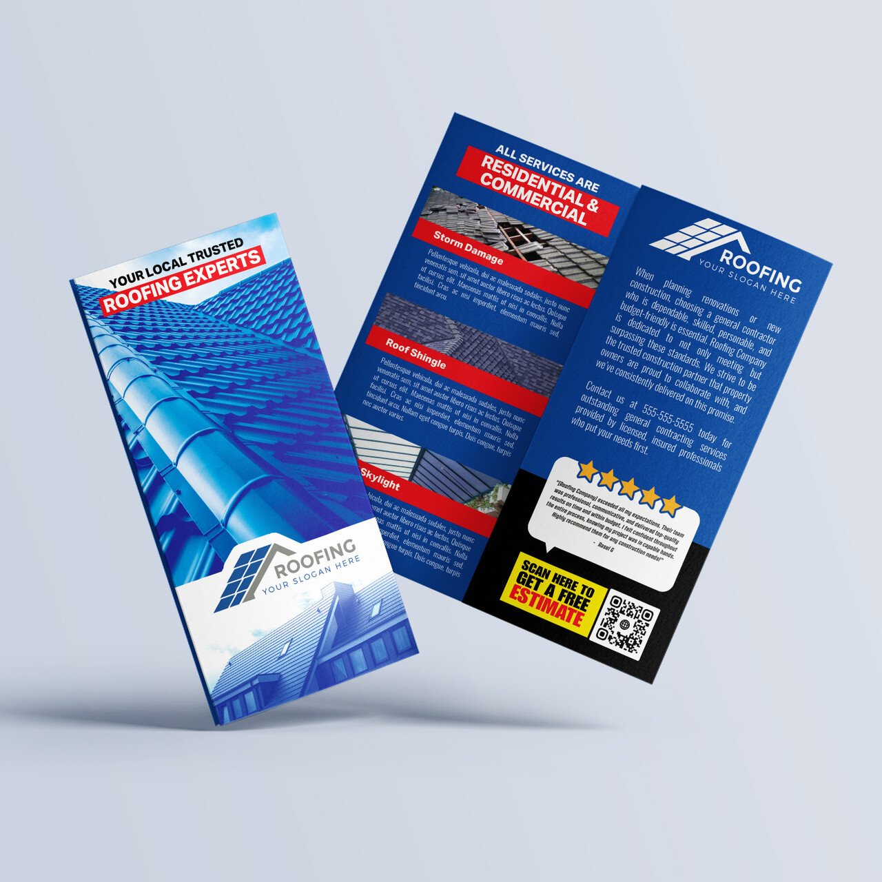 large-Trifold Mockups - 2