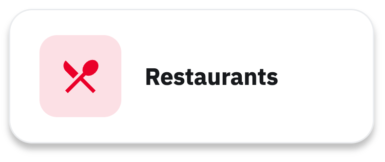 restaurants