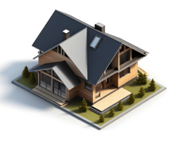 view-3d-house-model 1