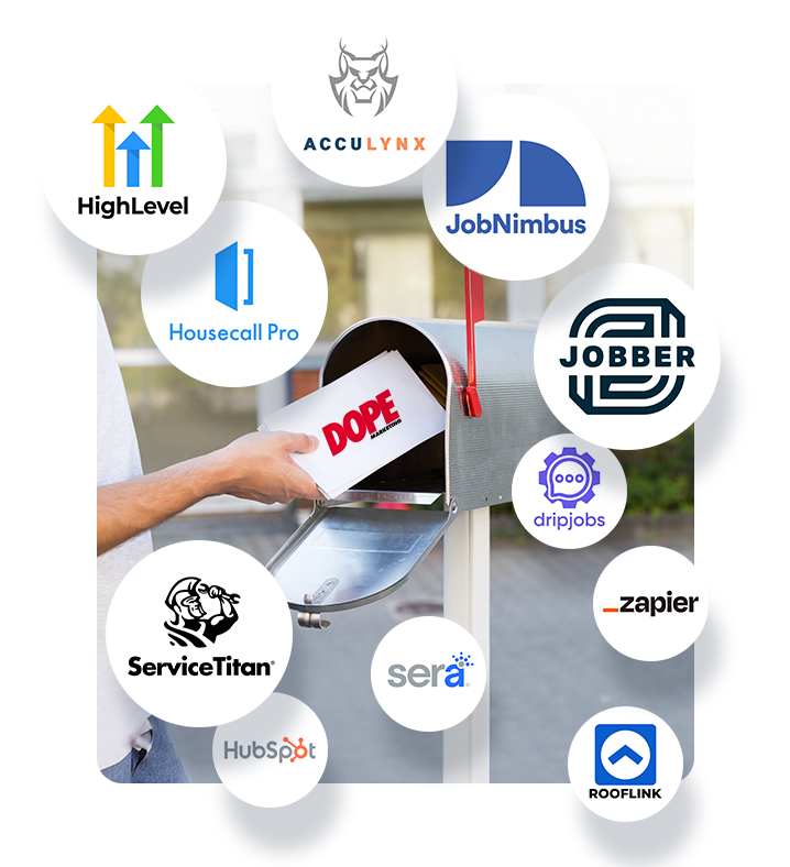 CRM - Mail