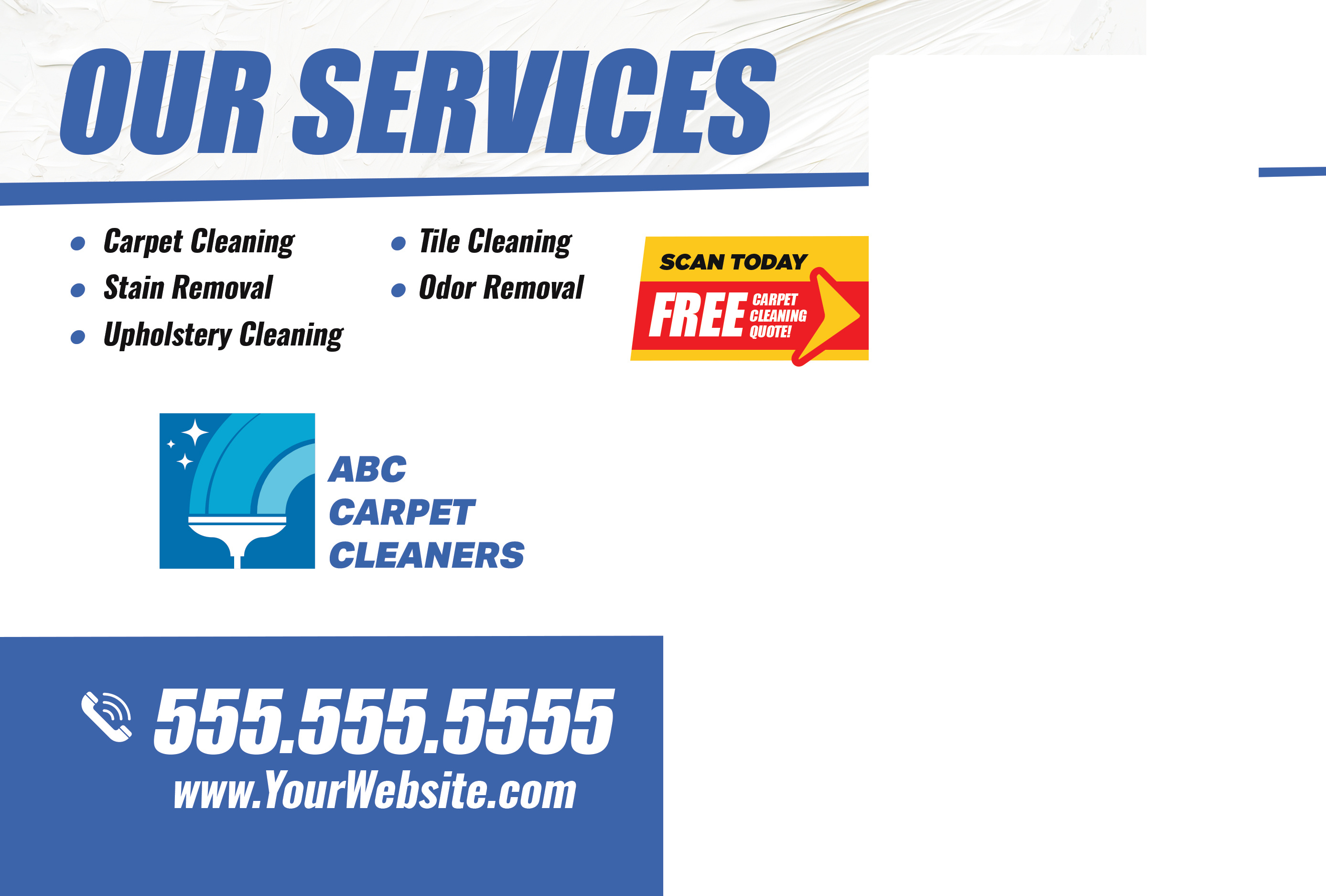 Copy of CARPET CLEANING - PC - 1 - BACK