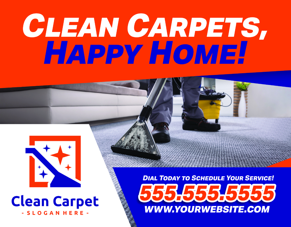 Copy of Carpet Cleaning - EDDM 6.5x9 - Front 1-1