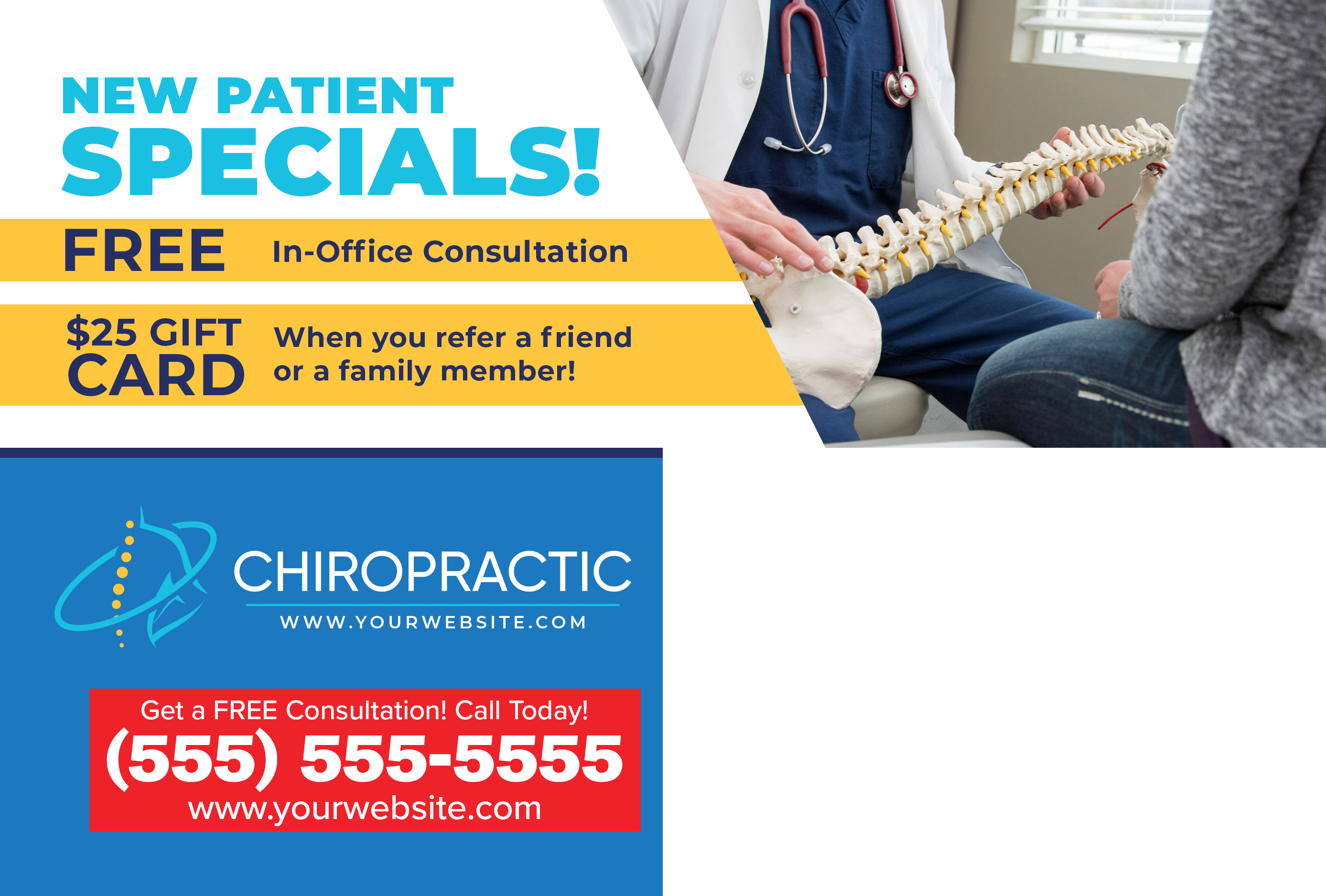 Copy of Chiropractor - PC - 1 - back