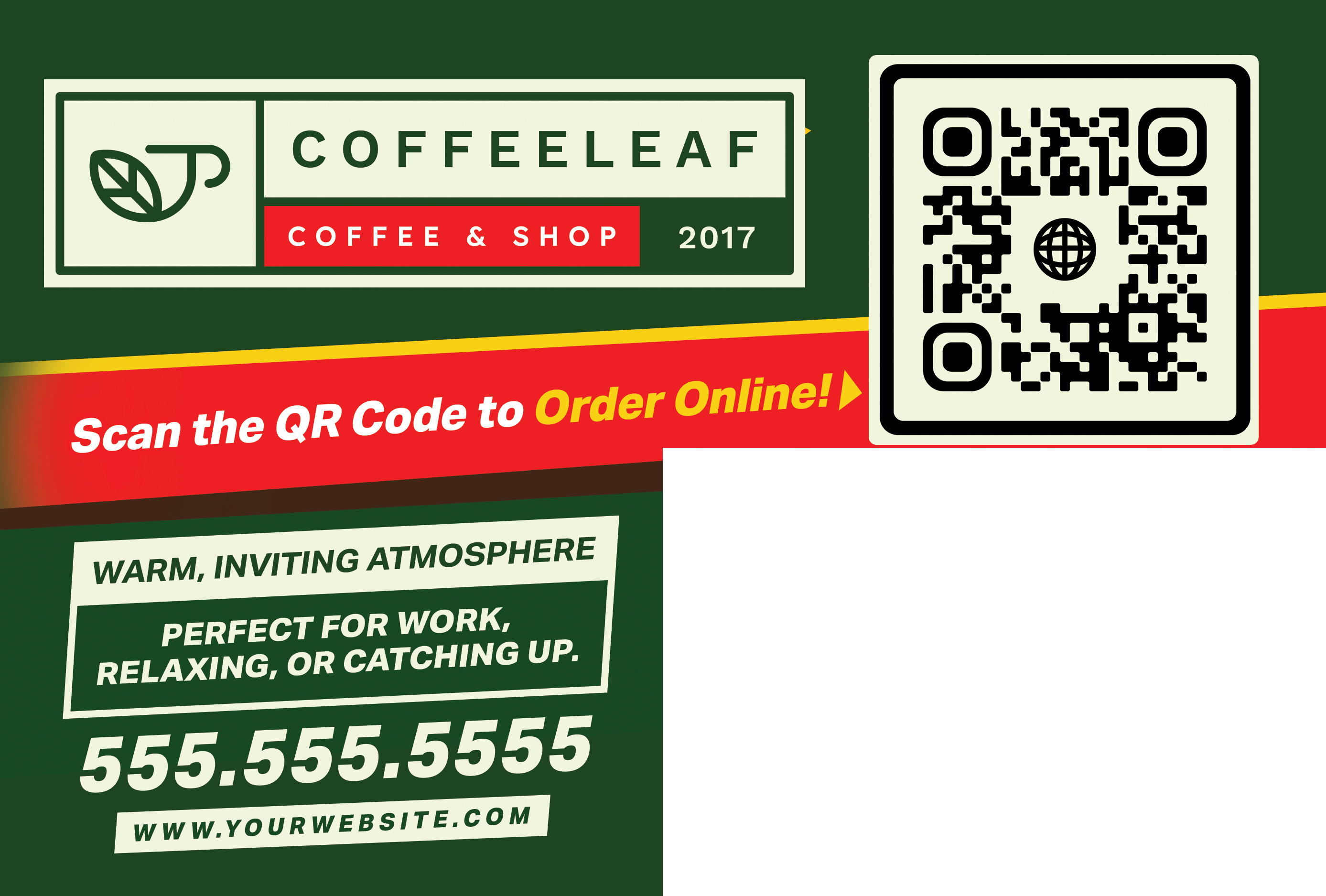 Copy of Coffee Shops Template - PC - Back 2