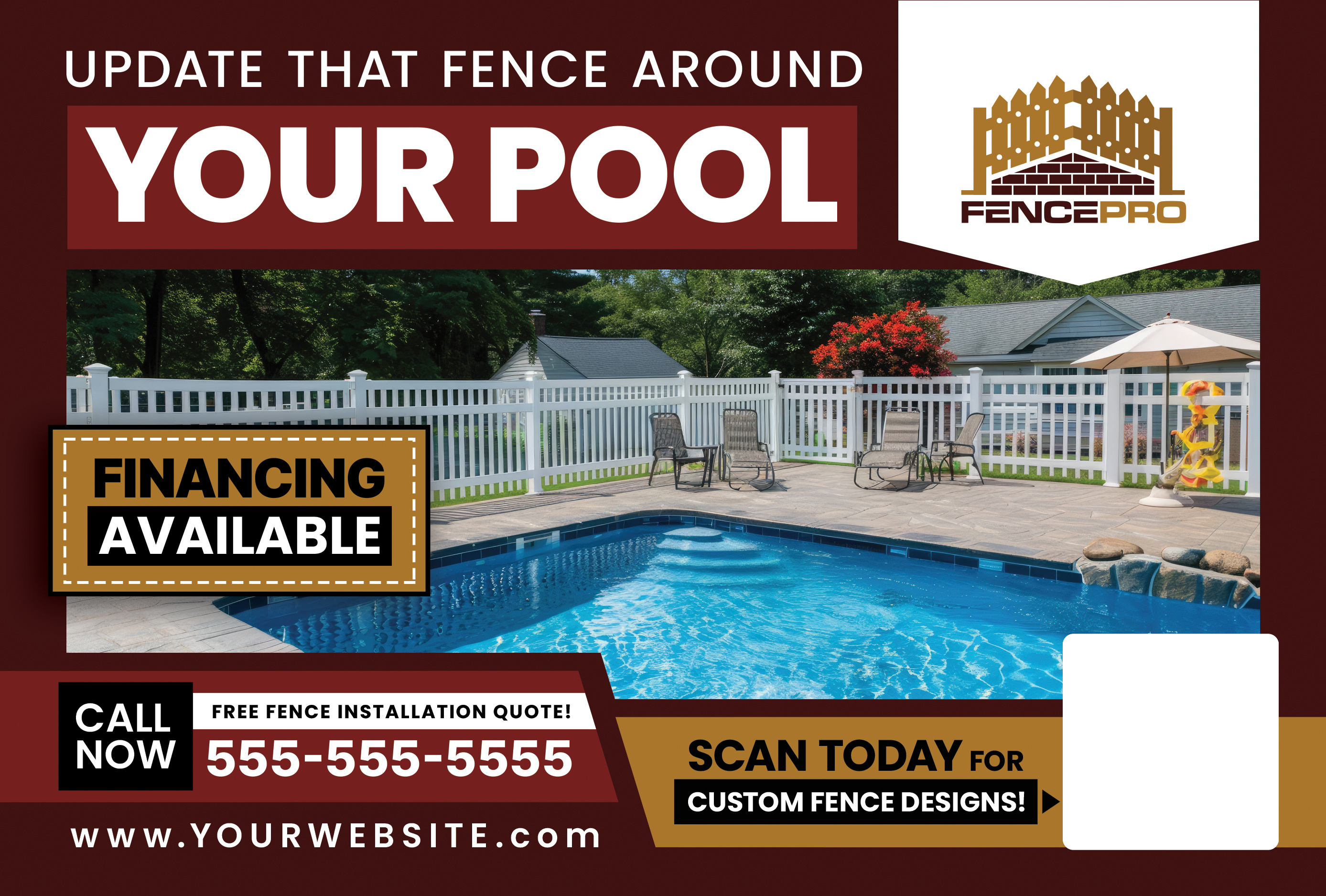 Copy of Copy of PC Template 1 - FENCING - Front H2