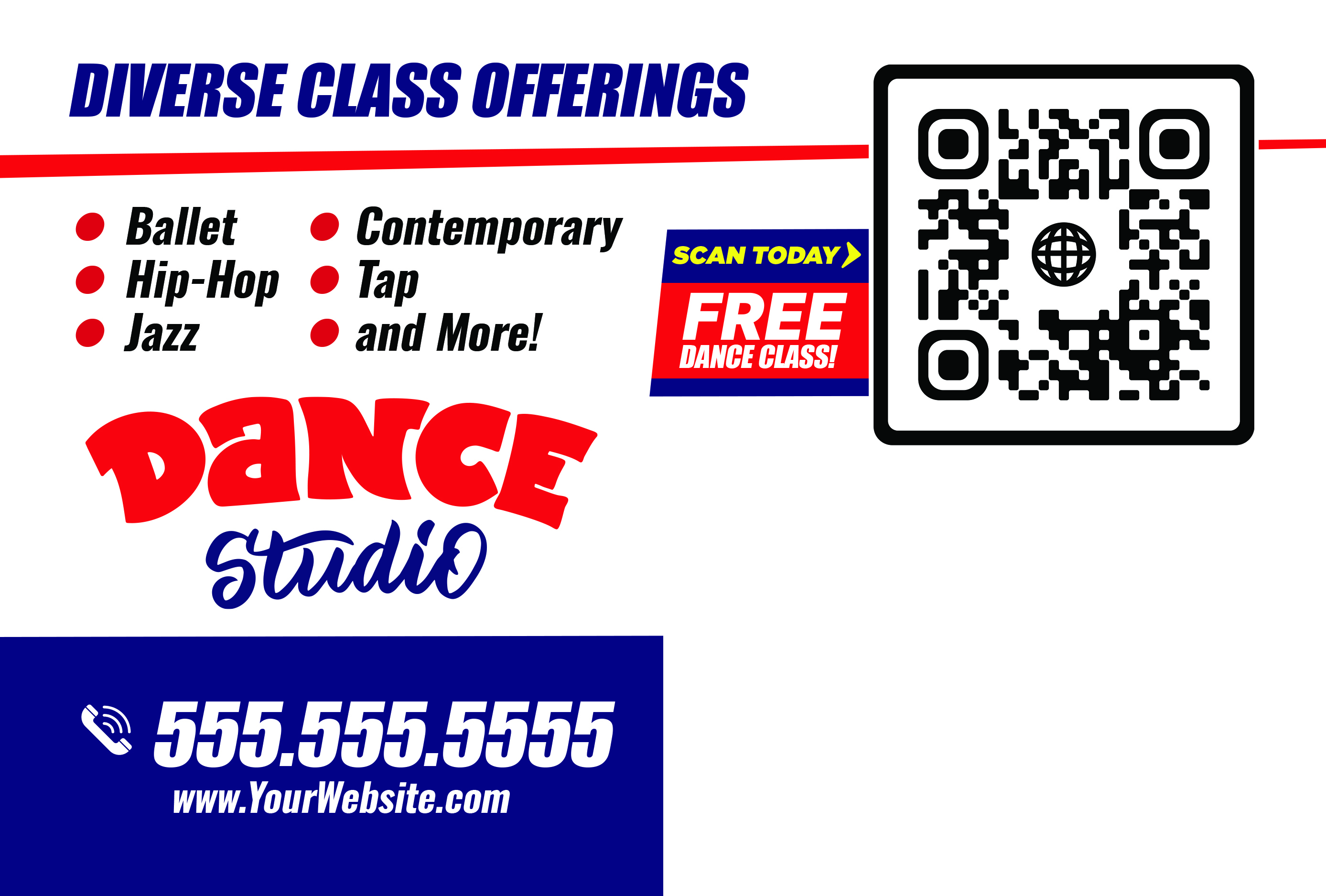 Copy of Dance Studios - PC - Back