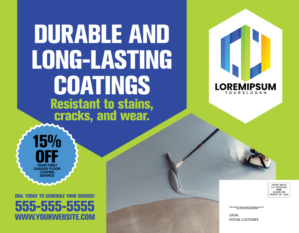 Copy of Garage Floor Coating - EDDM 8.5x11 - Back 1-1