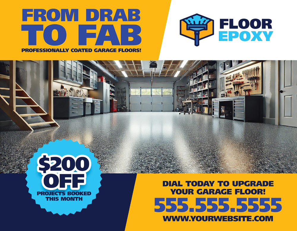Copy of Garage Floor Coating - EDDM 8.5x11 - Front 2-1