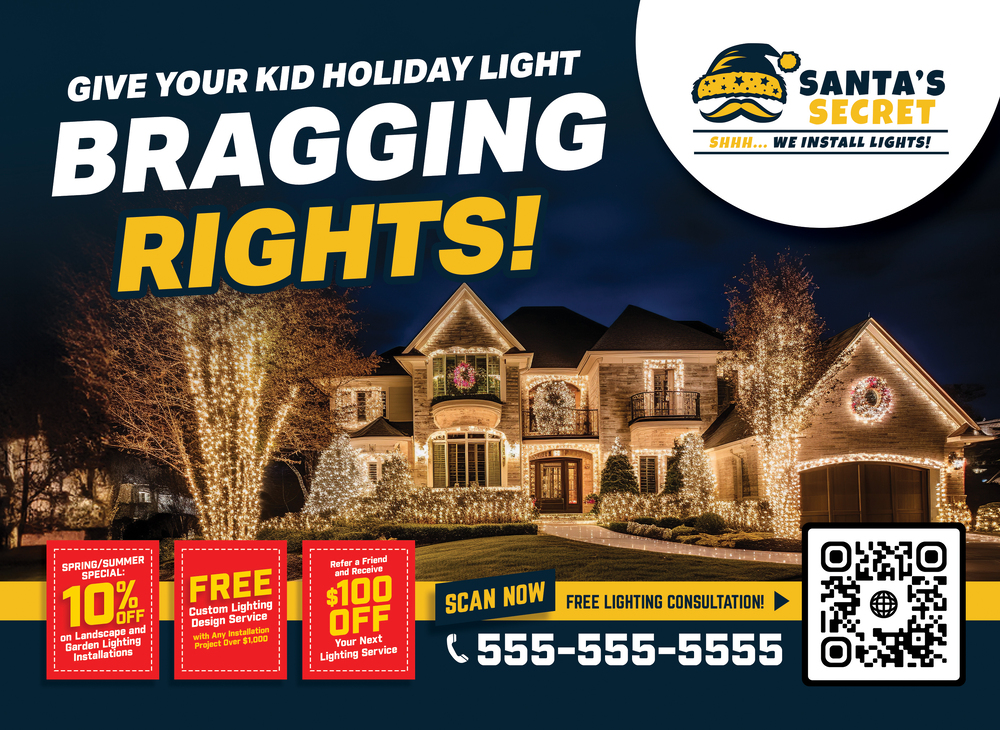 Copy of Holiday Lights - EDDM 6.5x9 - Front-1