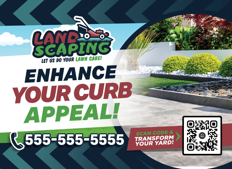 Copy of Landscaping - EDDM 6.5x9 - FRONT-1
