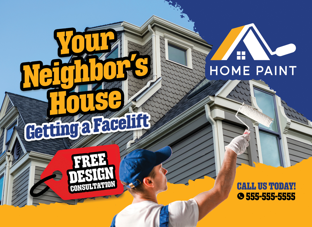 Copy of Painting Garage Doors - EDDM 6.5x9 - Front v2-1