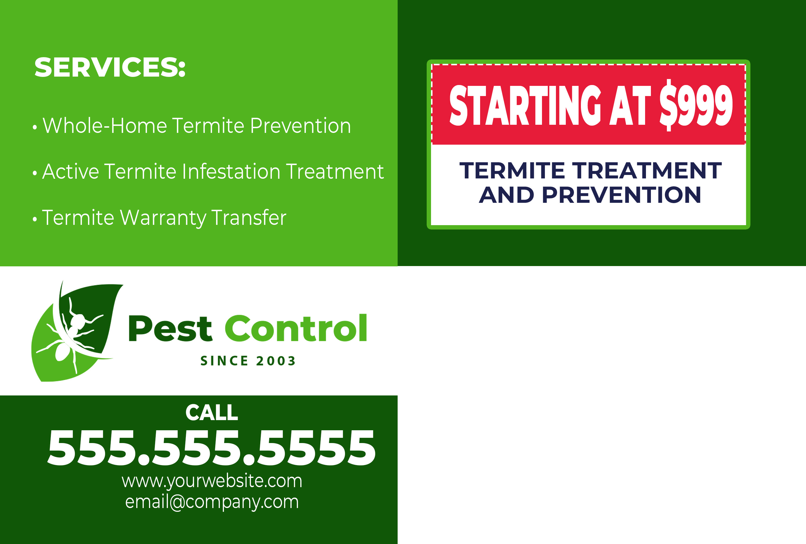 Copy of Pest Control - PC - 1 - back