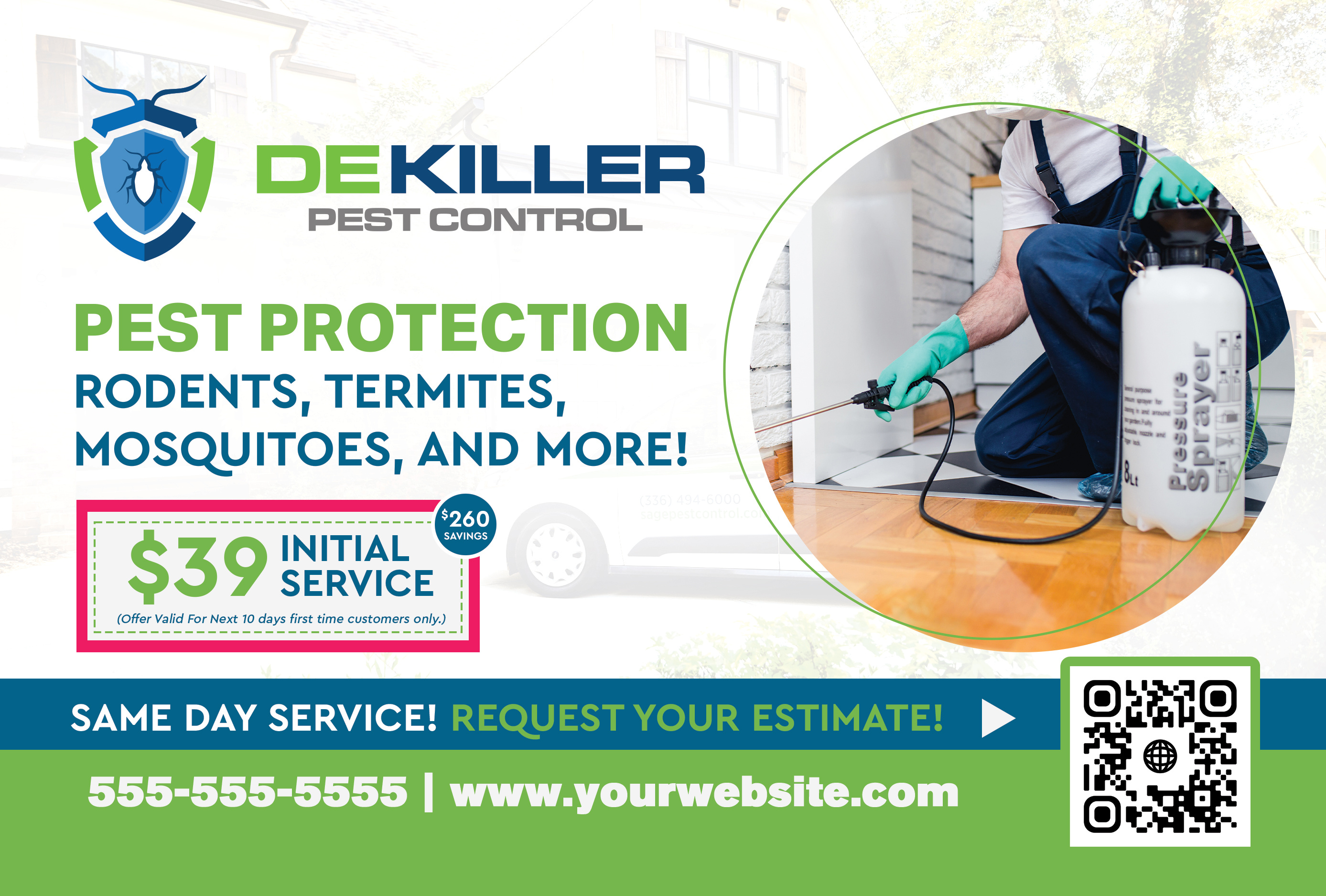 Copy of Pest Control - PC - 2 - front-1