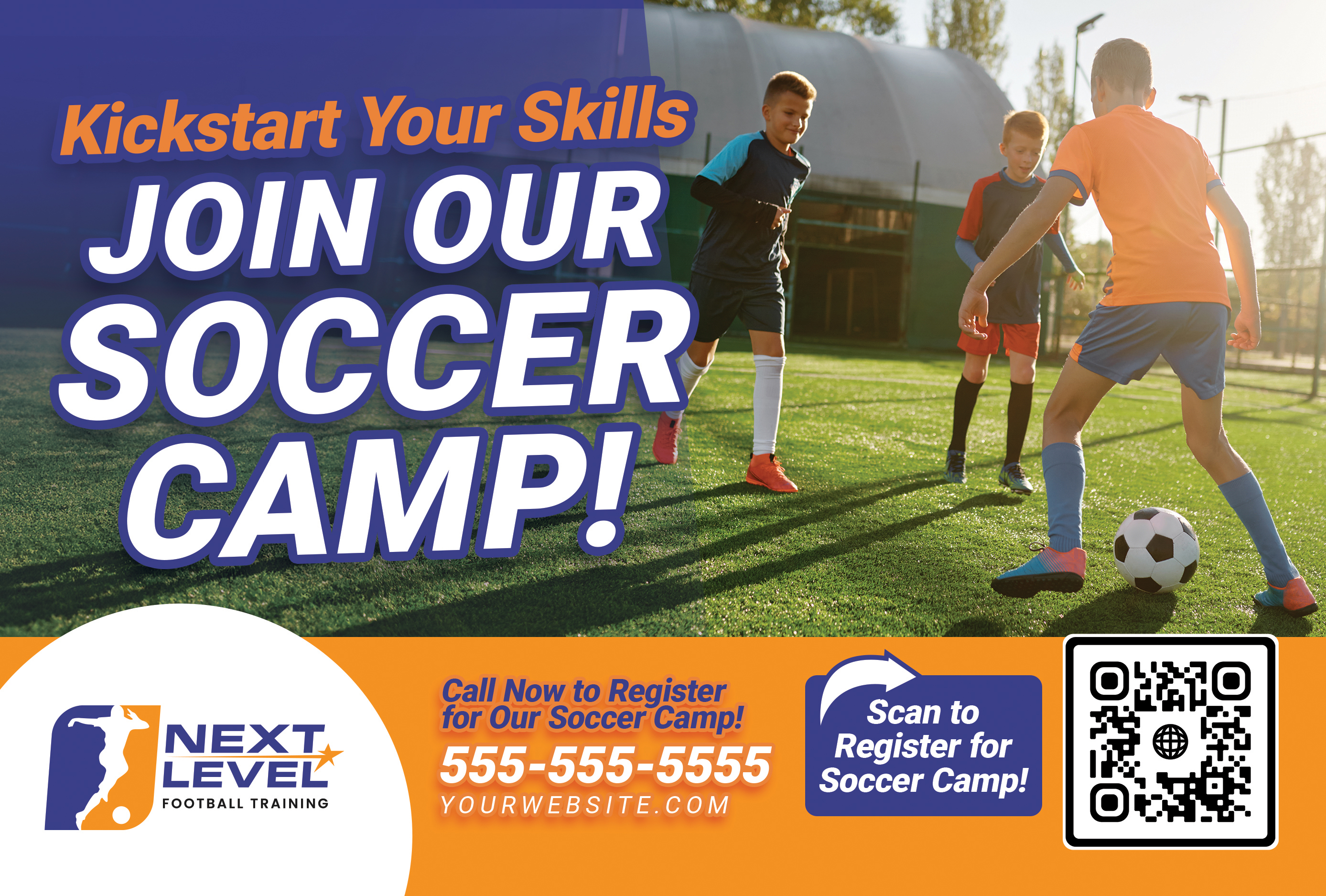Copy of Sports Camps - PC - Front 1