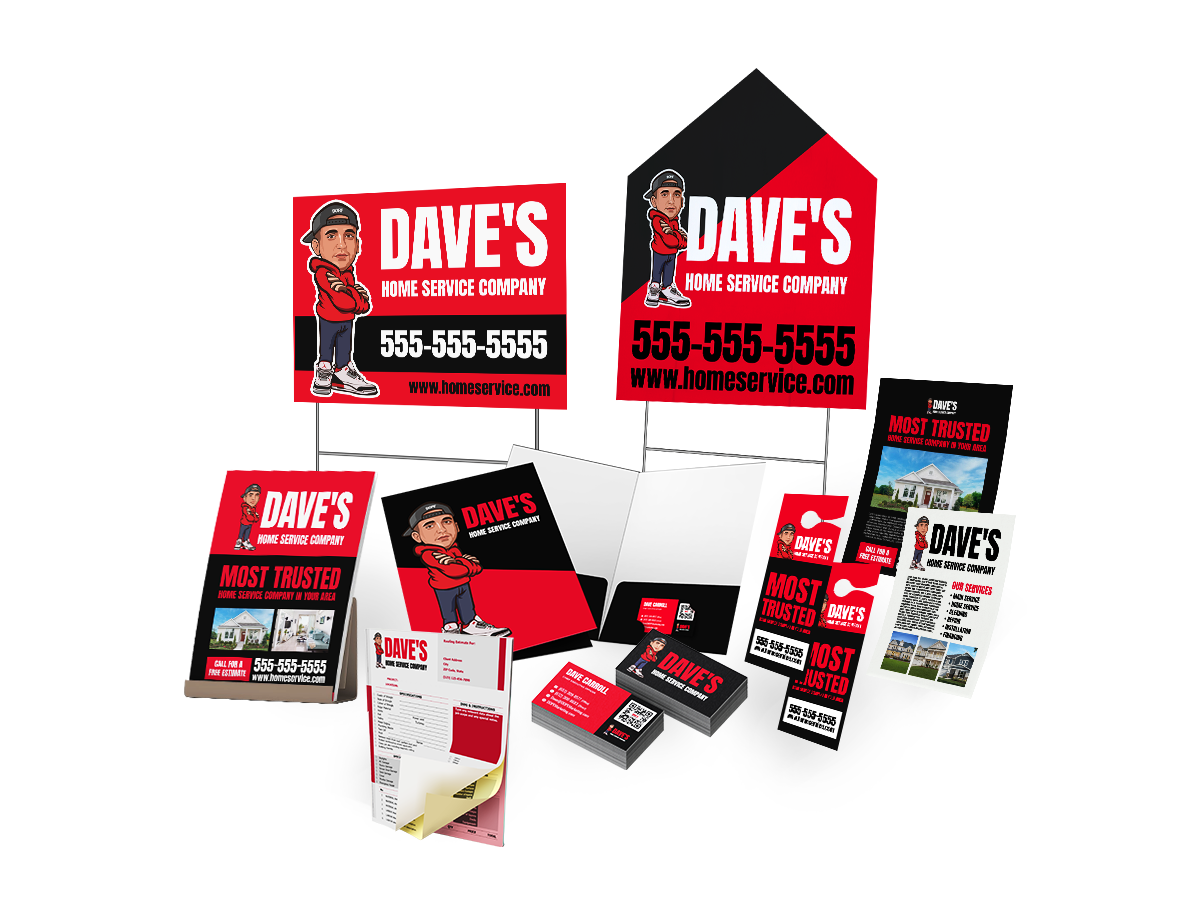 DOPE Email Image - Print Products - Daves