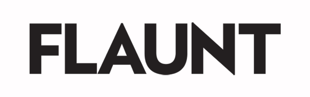 FLAUNT LOGO