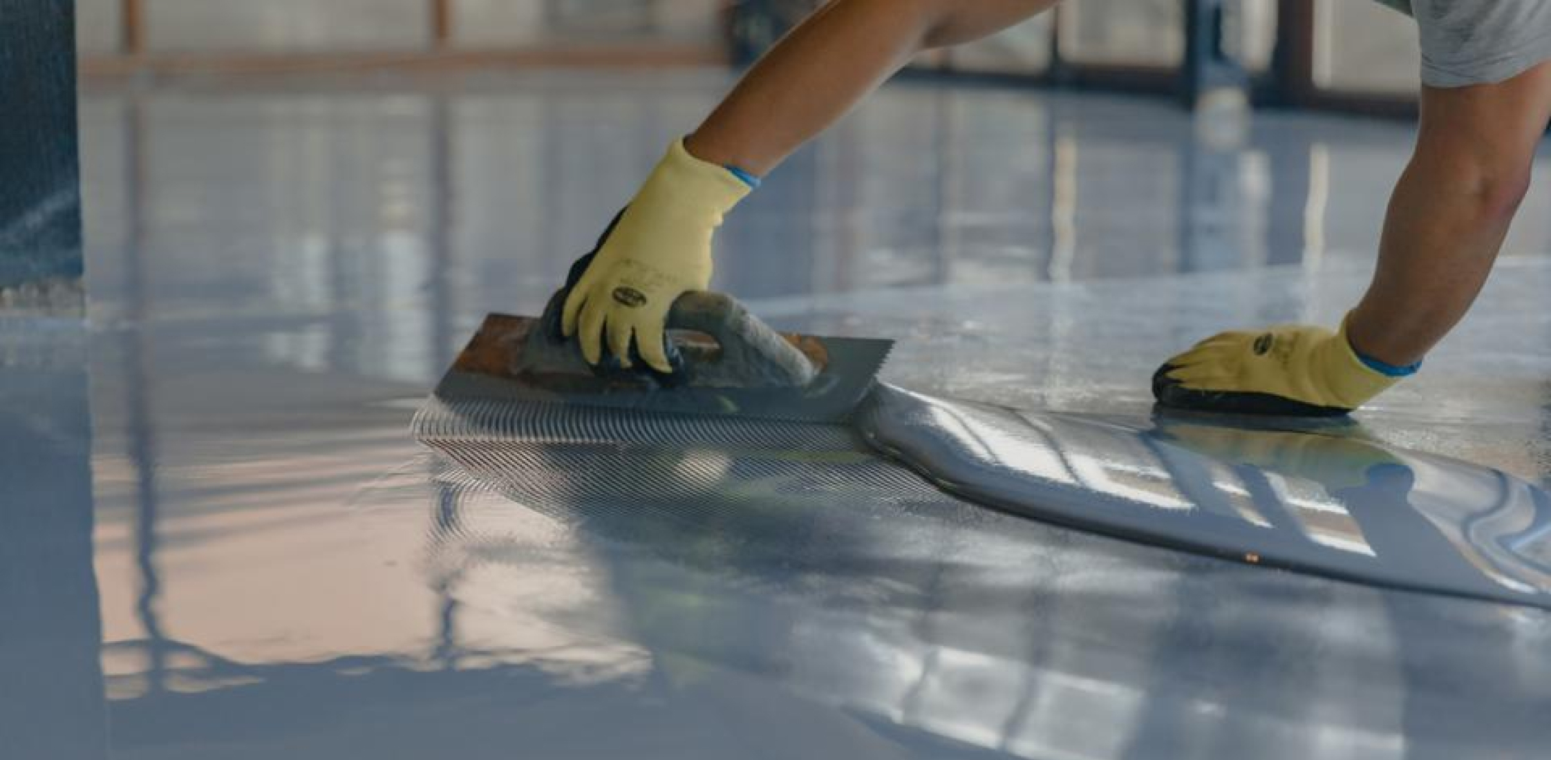 Floor Coating Image