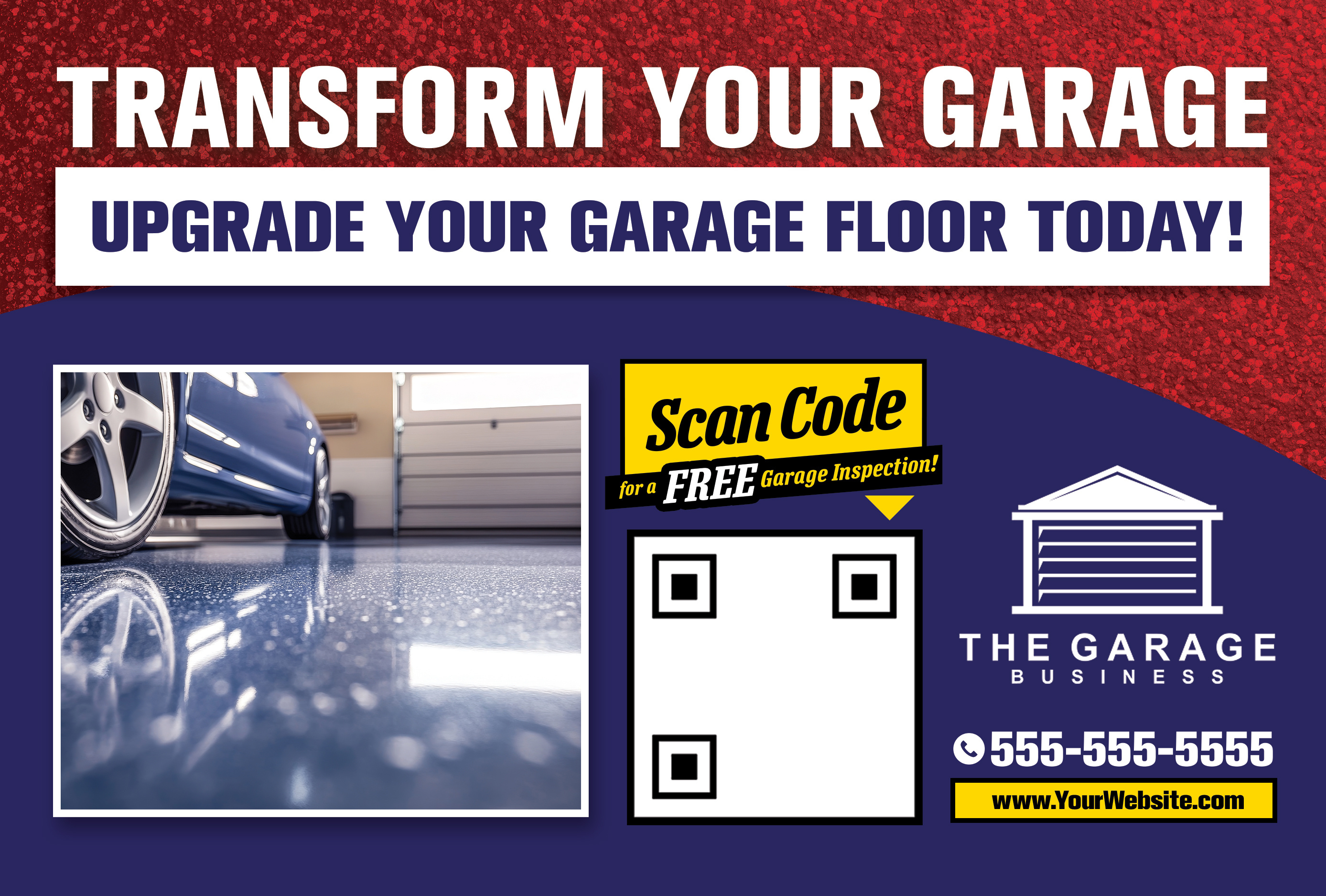 GARAGE FLOOR COATING - PC - 1 - FRONT