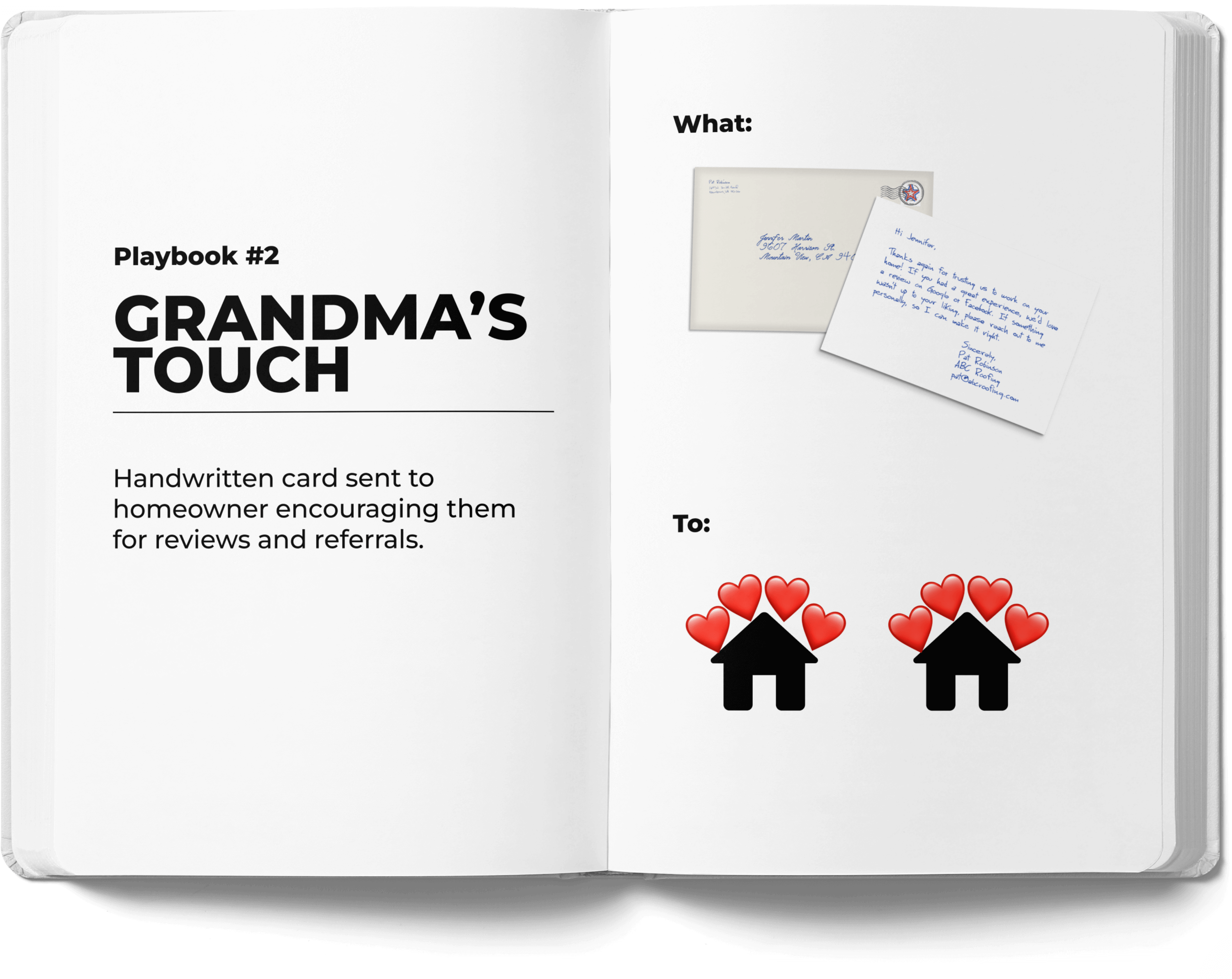 GRANDMAS TOUCH - CRM PAGE