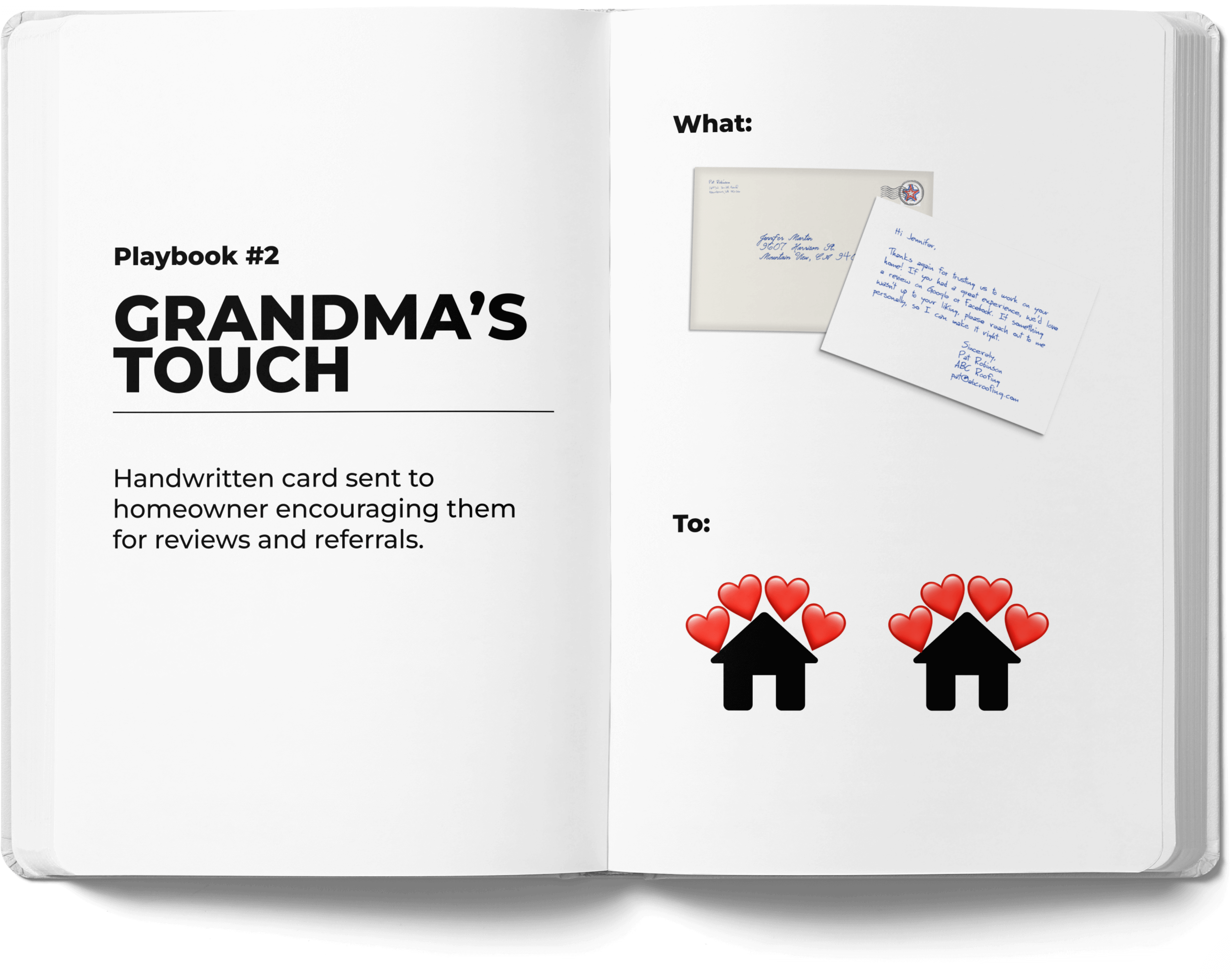 GRANDMAS TOUCH - CRM PAGE GRANDMAS TOUCH - CRM PAGE