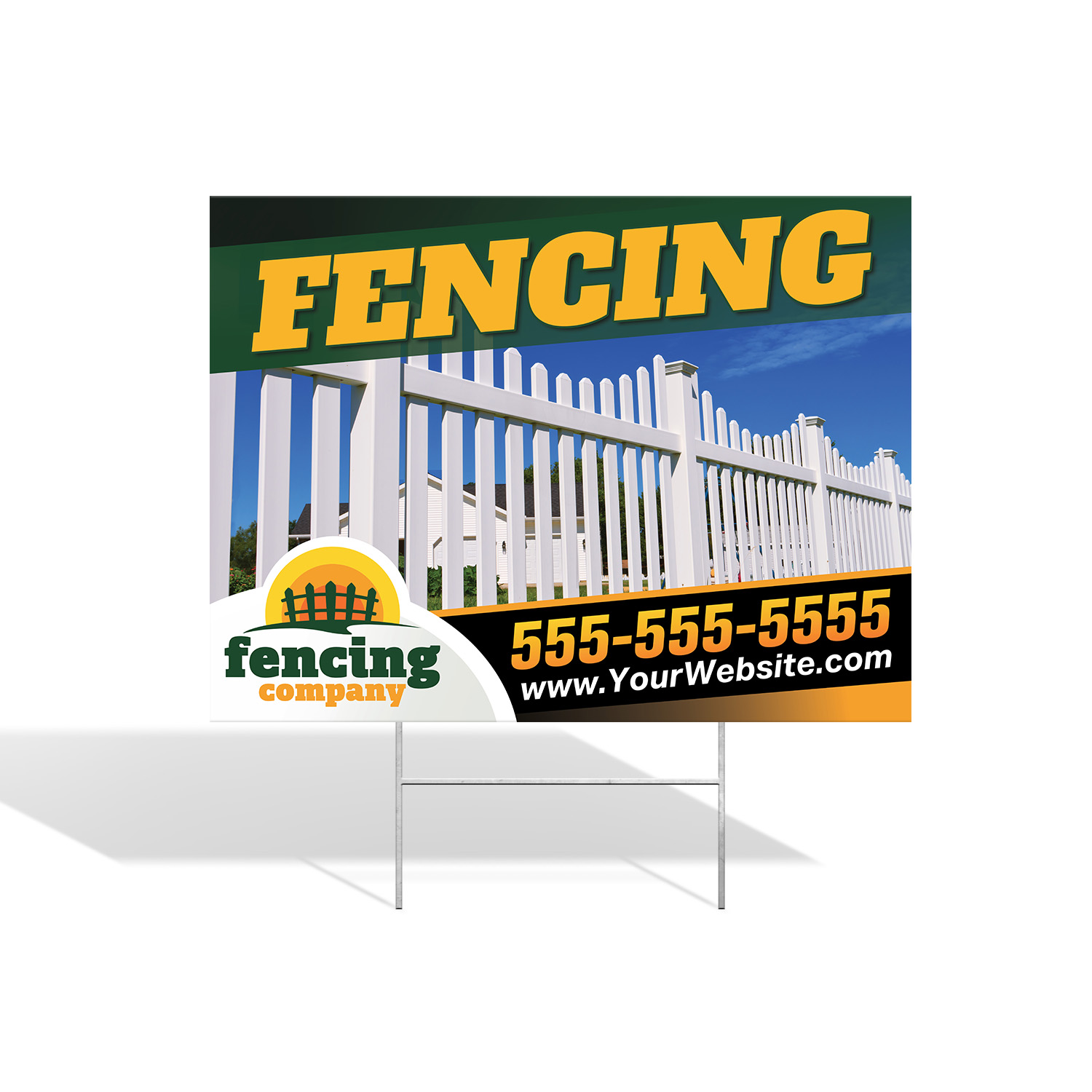 YS Mockup - Fencing